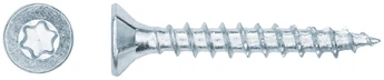 Forte_Tools Medraigčiai FORTE TOOLS, 3,5×25 mm, ZN, TX15, 200 vnt.