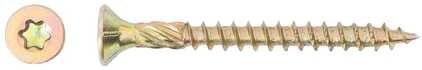 Forte Tools Forte_Tools Medsraigčiai 3,5 x 35 mm, ZN, TX15, 20 vnt.