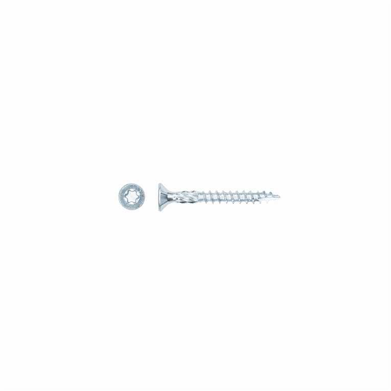 Forte_Tools Medsraigčiai FORTE TOOLS, 3,5×30 mm, ZN, TX15, 20 vnt.