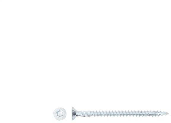Forte_Tools Medsraigčiai FORTE TOOLS, 3,5×50 mm, ZN, TX15, 20 vnt.
