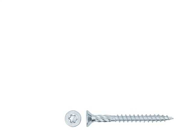 Medsraigtis, universalieji Forte Tools, 3.5 x 35 mm, balta sp., 20 vnt.