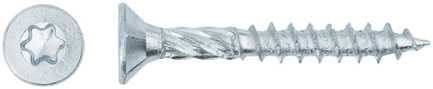 Forte_Tools Įrankiai FORTE TOOLS, 4×30 mm, ZN, TX20, 200 vnt.