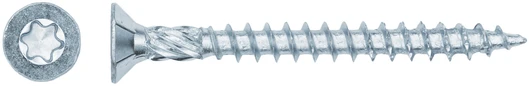 Forte Tools Forte CIP BOARD SCR T20 4.0X40 Baltas ZN(200)