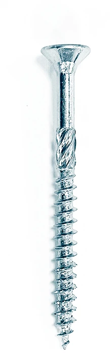 Forte_Tools Medsraigčiai FORTE TOOLS, 5×60/36 mm, ZN, TX25, 8 vnt.