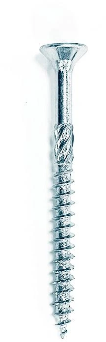 Forte_Tools Medsraigčiai FORTE TOOLS, 5×60/36 mm, ZN, TX25, 8 vnt.