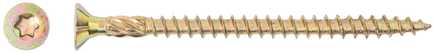 Forte Tools Forte_Tools Medsraigčiai 3,5 x 50 mm, ZN, TX15, 20 vnt.