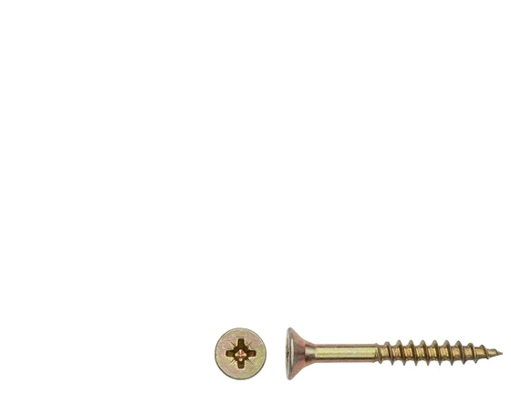 Medsraigčiai Haushalt, 5 x 40/24 mm, ZN, PZ2, 20 vnt.