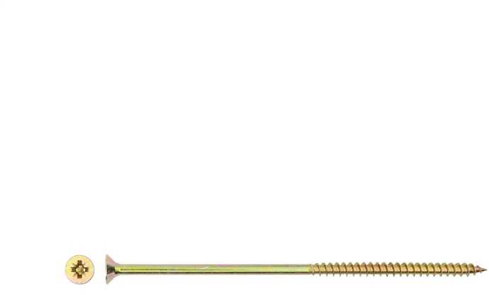Medsraigčiai Haushalt, 6 x 150/72 mm, ZN, PZ3, 4 vnt.