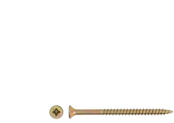 Medsraigčiai Haushalt, 3 x 45/30 mm, ZN, PZ1, 25 vnt.