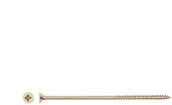 Medsraigčiai Haushalt, 6 x 140/72 mm, ZN, PZ3, 4 vnt.