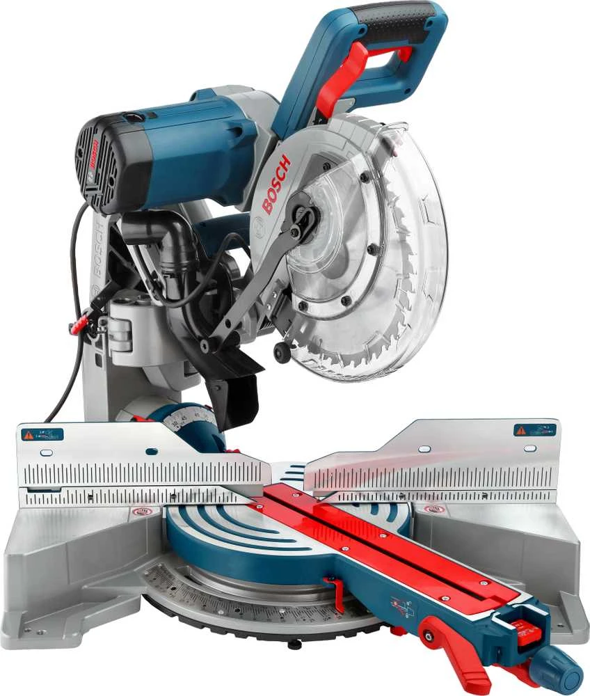Bosch Stacionarus diskinis pjūklas GCM 12 GDL