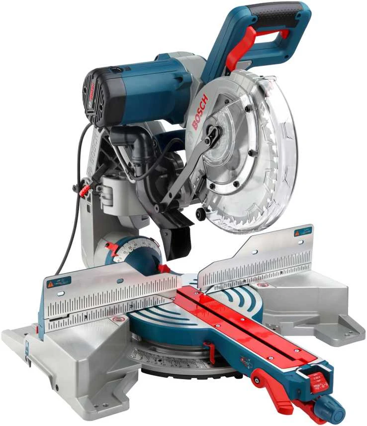 Bosch Stacionarus diskinis pjūklas GCM 12 GDL