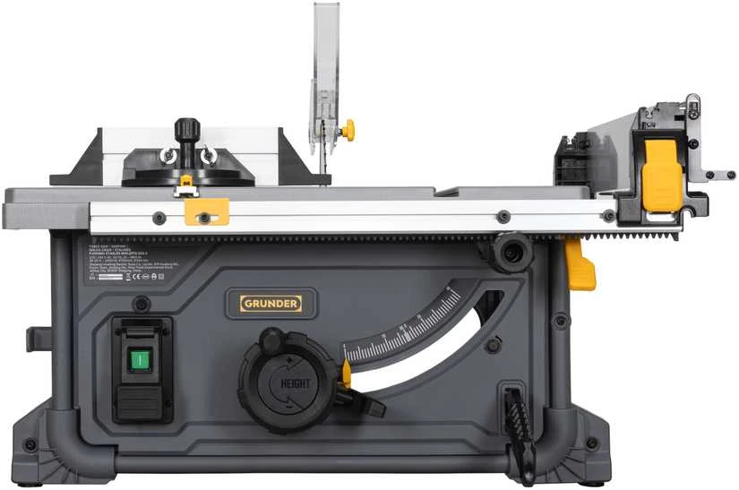 Grunder pjūklas stołowa M1H-ZP12-254-3 D254 1800W