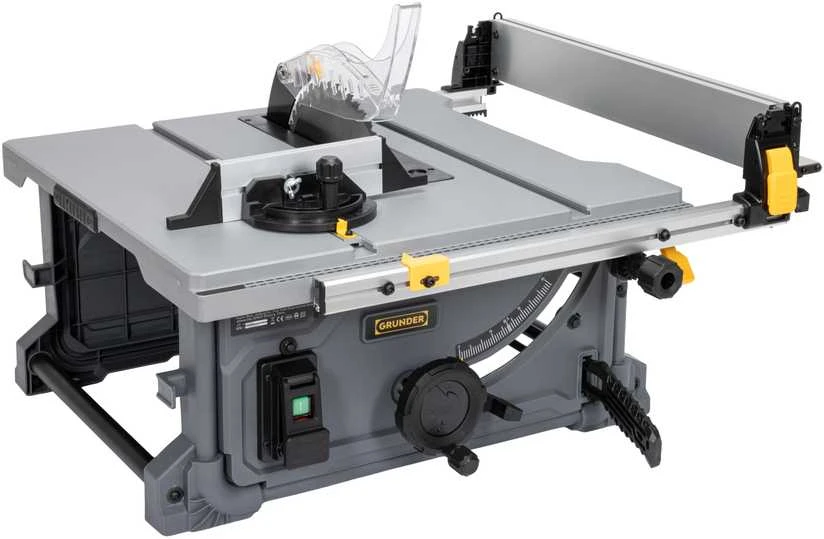 Grunder pjūklas stołowa M1H-ZP12-254-3 D254 1800W