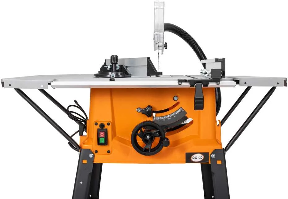 Okko diskinis pjūklas Dymo TABLE SAW M1H-ZP5-250-1 250MM 1800W