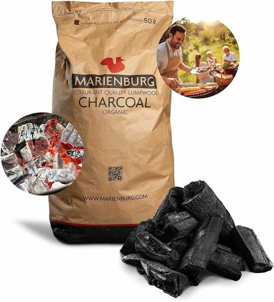 MARIENBURG kokos anglis 20L, 2.5kg