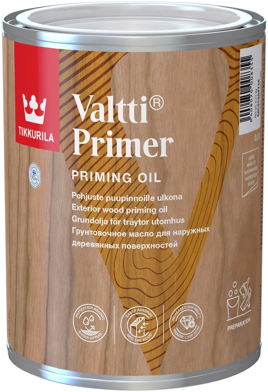 Tikkurila Gruntas Valti 0.9L