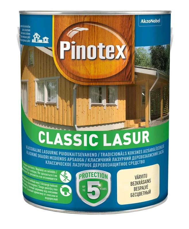 Pinotex PINOTEX CLASSIC TEAK AE 3L