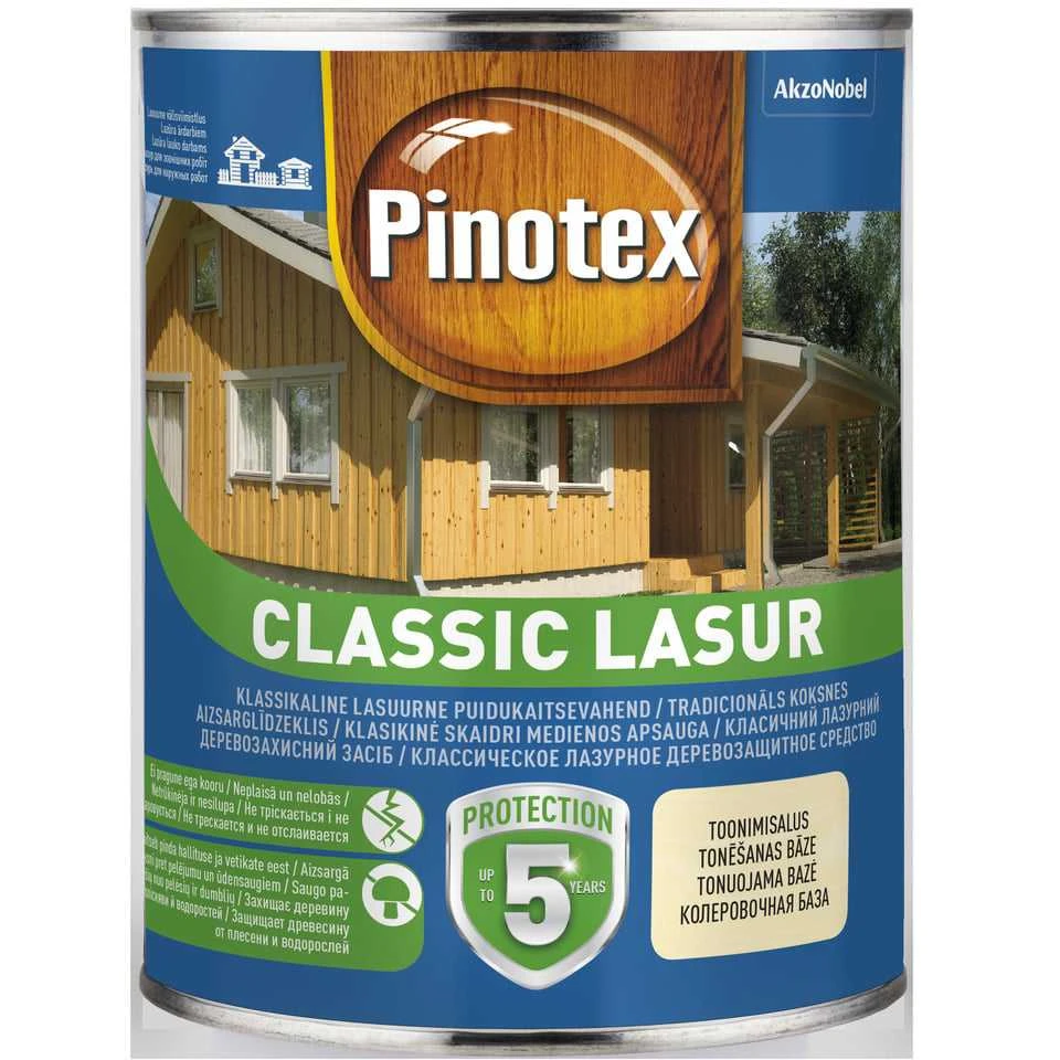 Pinotex PINOTEX CLASSIC MARSH MARIGOLD AE 1L