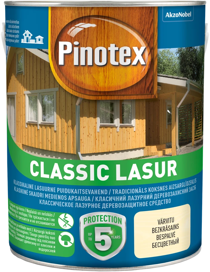 Pinotex PINOTEX CLASSIC TEAK AE 3L