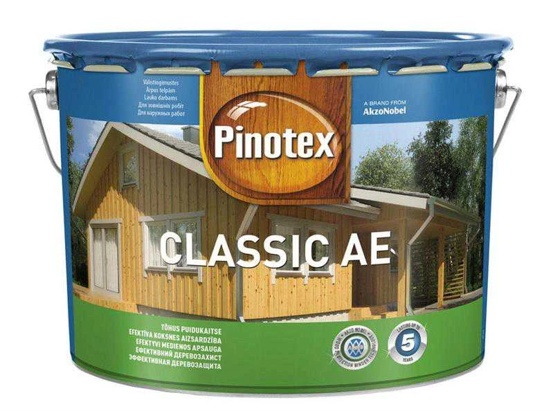 Pinotex PINOTEX CLASSIC MARSH MARIGOLD AE 10L