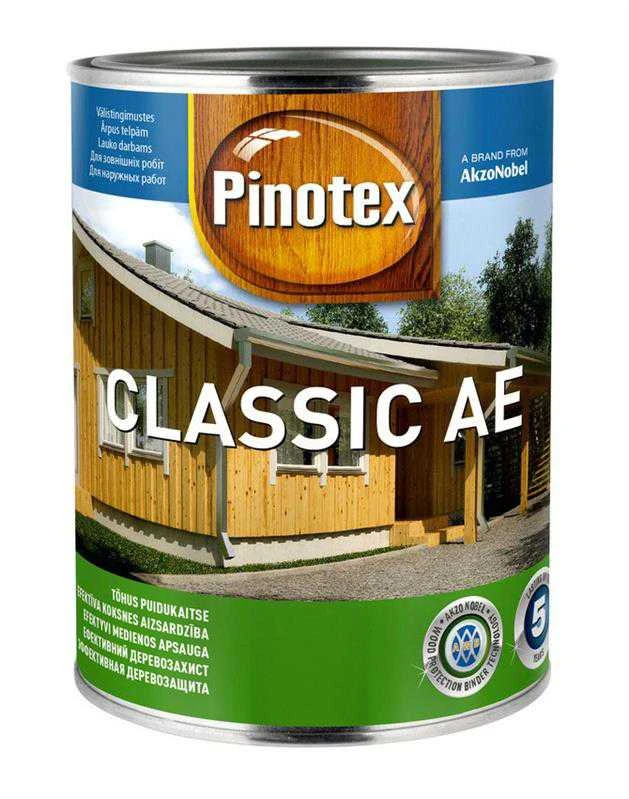 Pinotex PINOTEX CLASSIC MARSH MARIGOLD AE 1L