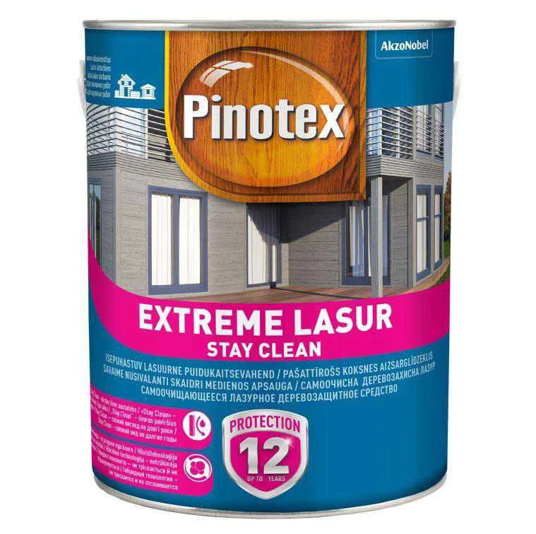 Pinotex impregnantas ekstremalus LASUR OREGON 10L