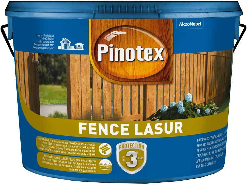Pinotex PINOTEX TVOROS TIKMETIS 10L