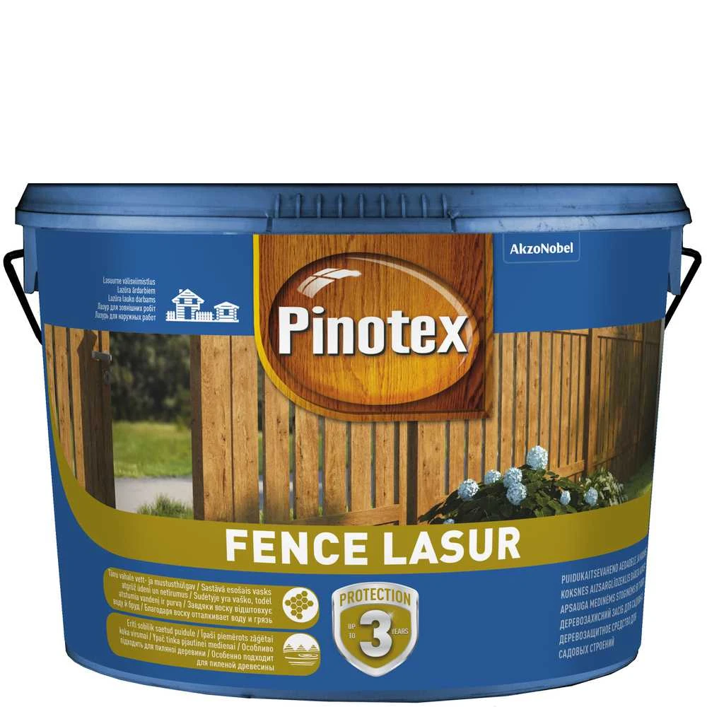 Pinotex PINOTEX FENCE OREGON 10L