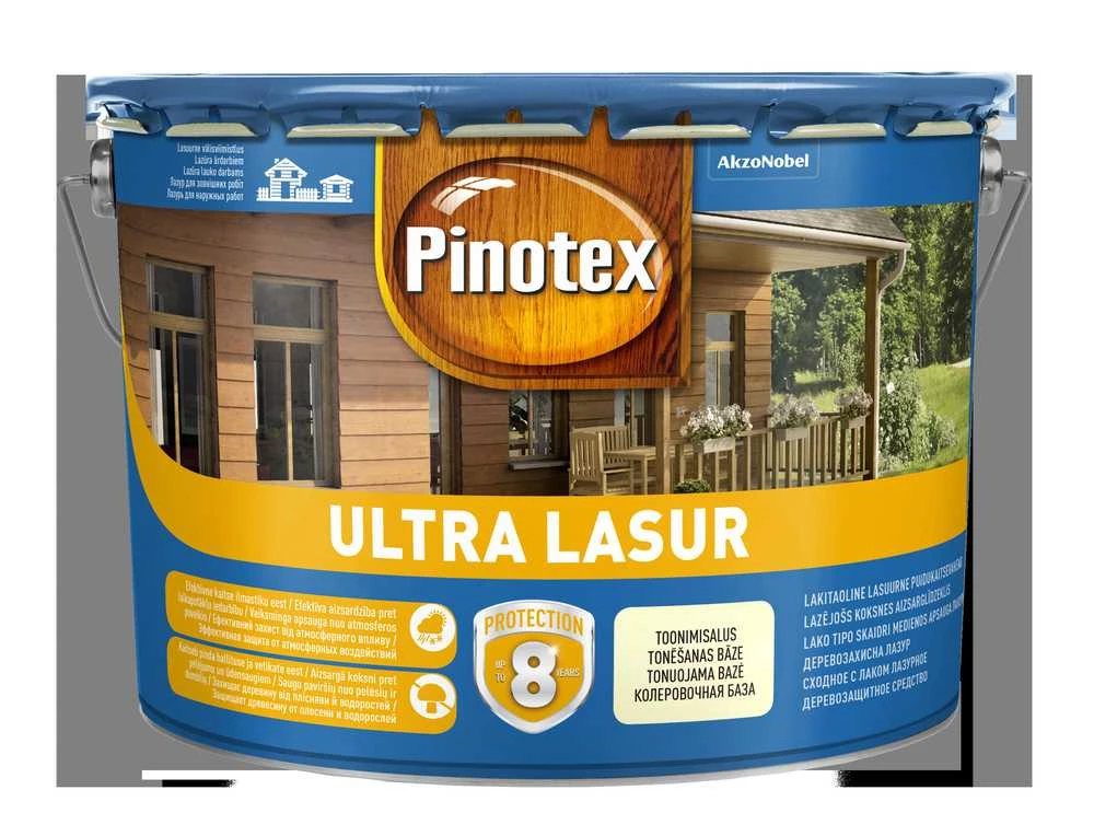 Pinotex PINOTEX ULTRA ROWAN BERRY EU 10L