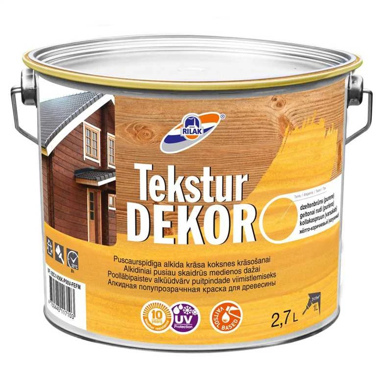 Rilak KAI KURIE TEKSTŪROS DEKORACIJA 2,7 L ŽELĖTINIAI RYŽIAI (PURIEN)