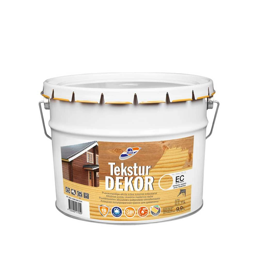 Rilak DAŽAI TEKSTURDEKORS 9.9L EC BESPALV