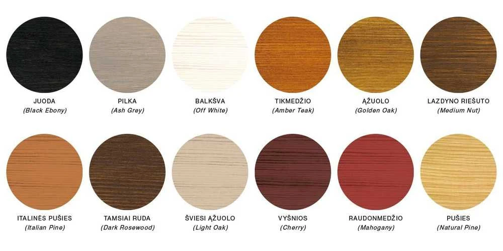 Tikkurila VALTTI PLUS COMPLETE GOLDEN OAK 2.5L