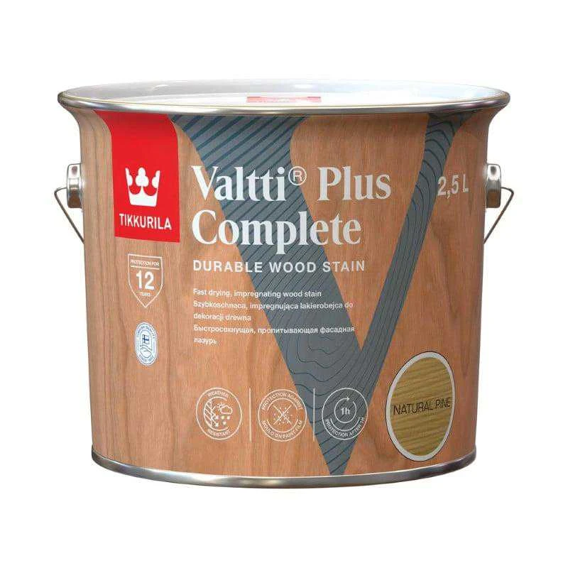 Tikkurila DURABLE WOOD STAIN PINE 2.5L