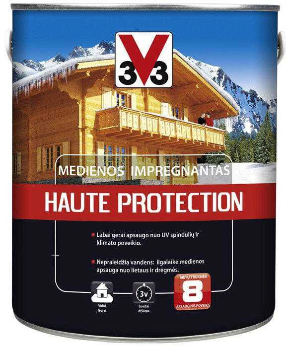 V33 IMPREGNATOR HAUTE PROTECTION Baltas 2,5