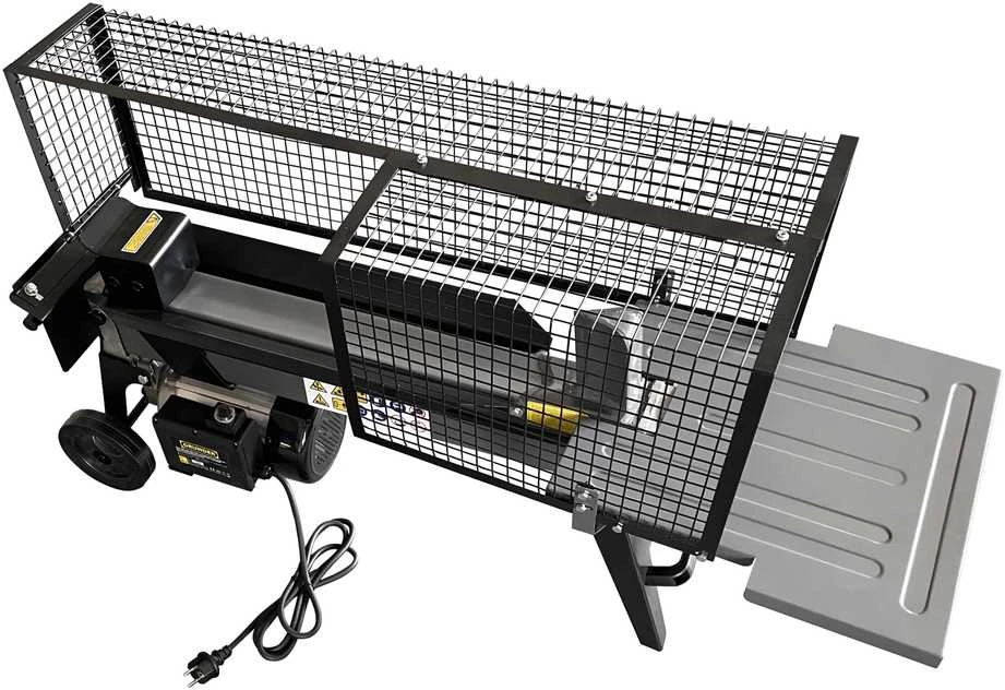 Grunder HLS7T-52 elektrinis malkos skaldytuvas