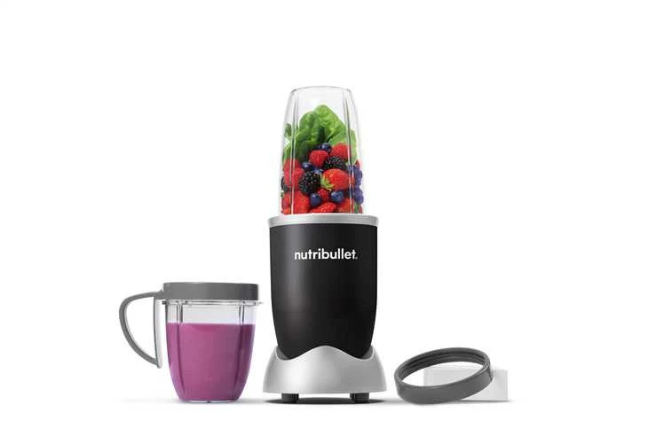 Plakiklis Kokteilių plaktuvas Nutribullet NB606B, juoda