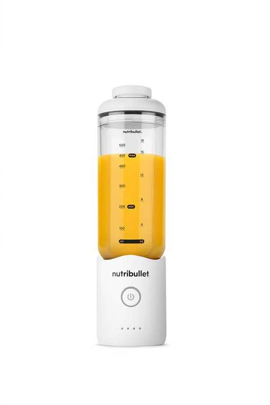 Kokteilių plaktuvas Nutribullet NBP013W, balta