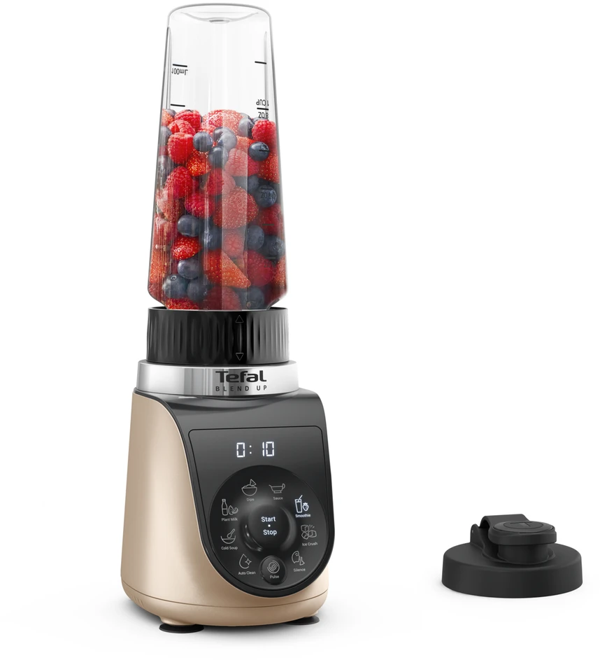 Kokteiļu blenderi Tefal BL190AF0, bronzas