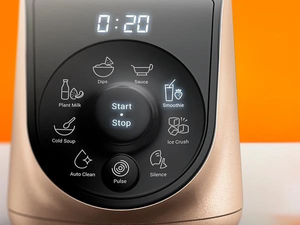 Kokteiļu blenderi Tefal BL190AF0, bronzas