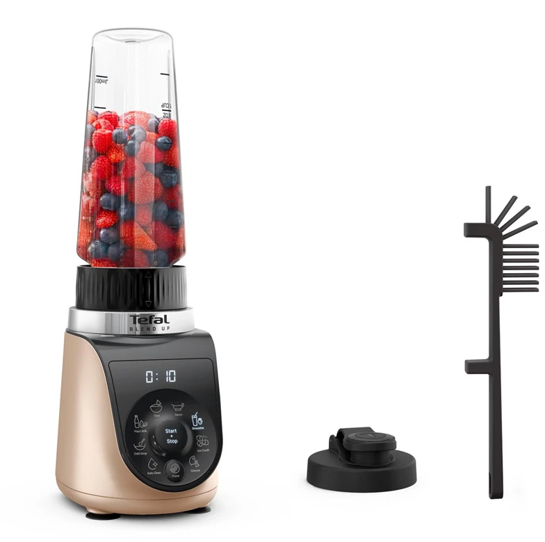 Kokteiļu blenderi Tefal BL190AF0, bronzas