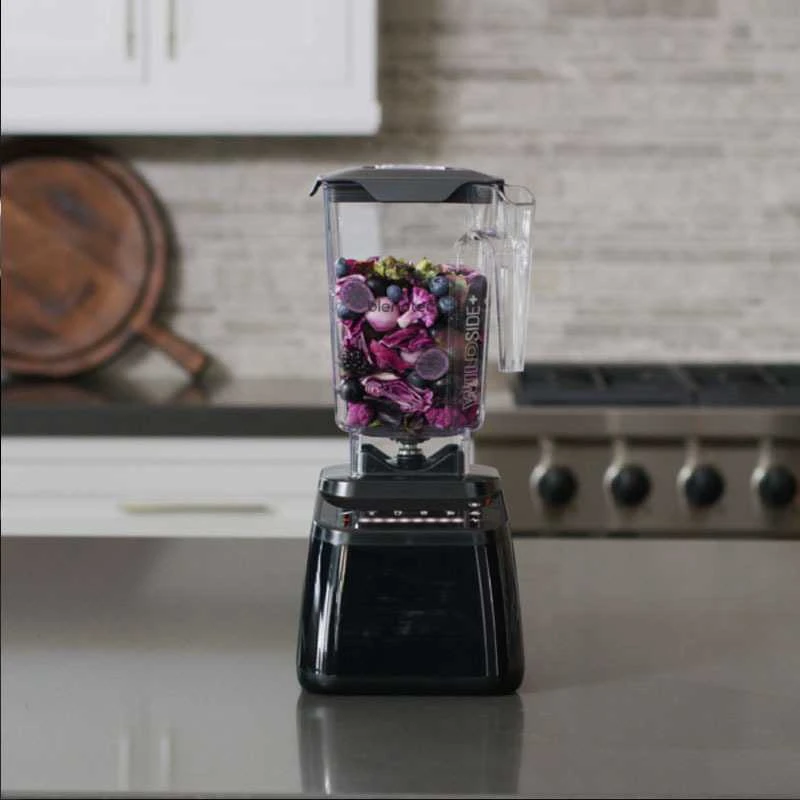 Kokteilinė Blendtec Designer 650, juoda