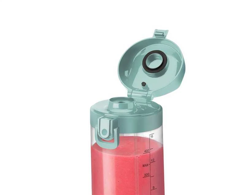 Kokteilių plaktuvas Nutribullet NBP003LBL, žalia