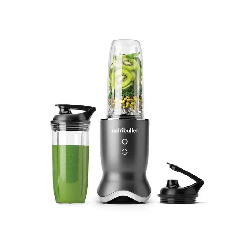 Blenderis Nutribullet NB1206DGCC, pilka