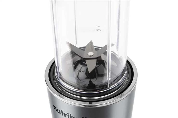 Blenderis Nutribullet NB1206DGCC, pilka