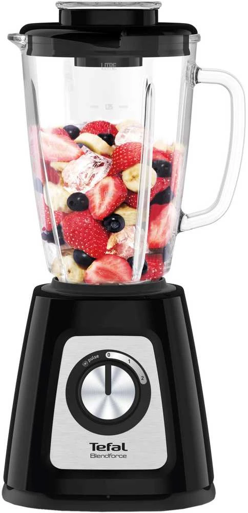 Kokteilinė Tefal BL 4358, 1,25 l, 800 W, Juodas