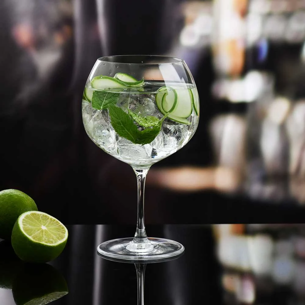 Kokteilių taurė Krosno Divine, stiklas, 0.790 l, 6 vnt.