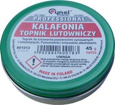 Kanifolija Cynel Unipress, 45 g