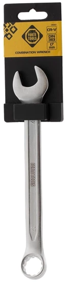 Forte WRENCH COMBINATION FORTE TOOLS 17 MM
