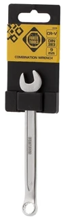 Kombinuotas raktas Forte Tools 9 mm